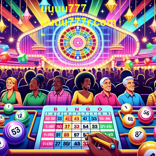 Descubra o Mundo do Bingo no Uuuu777: Entretenimento e Emoção