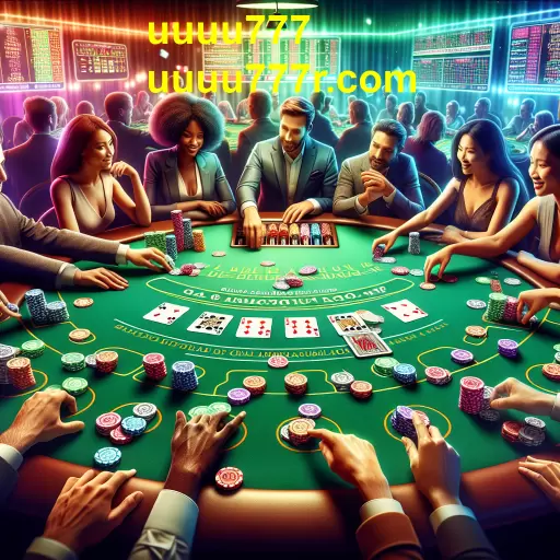 Blackjack: O Clássico dos Cassinos no uuuu777