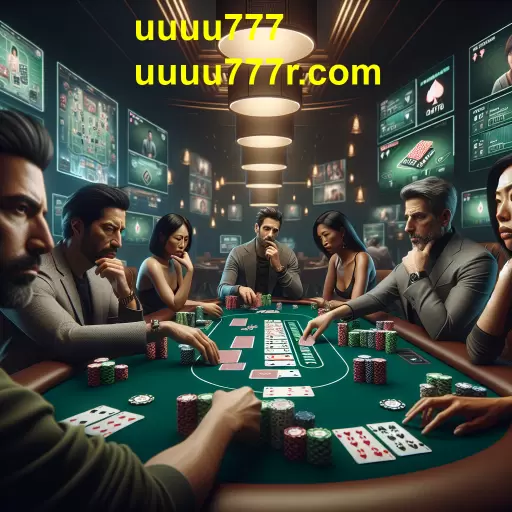 Pôquer: O Jogo de Estratégia que Conquista o Mundo