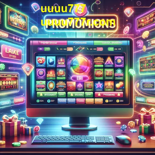 As Melhores Promoções de Jogos na uuuu777