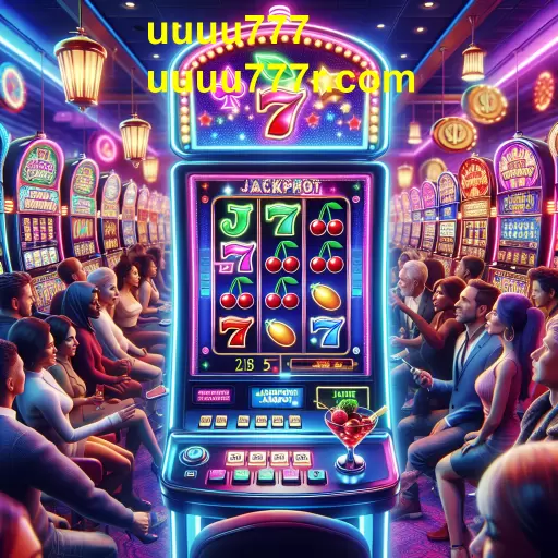 A Magia dos Caça-Níqueis no uuuu777