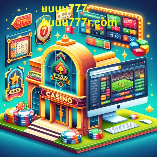 Descubra o Mundo das Apostas Esportivas no uuuu777